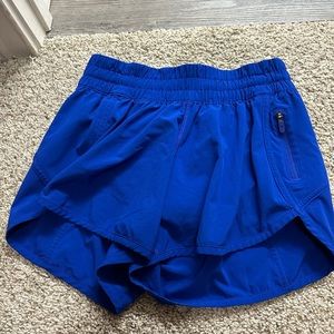 Lululemon Tracker Shorts